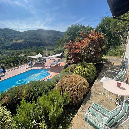 Casa Petra - Casa Tre Stelle - Casa Caneva - Ferien Fuer 6-14 Personen Ponti Экстерьер фото