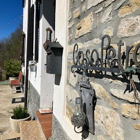 Casa Petra - Casa Tre Stelle - Casa Caneva - Ferien Fuer 6-14 Personen Ponti Экстерьер фото