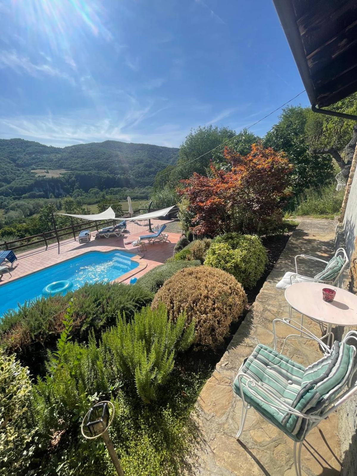 Casa Petra - Casa Tre Stelle - Casa Caneva - Ferien Fuer 6-14 Personen Ponti Экстерьер фото