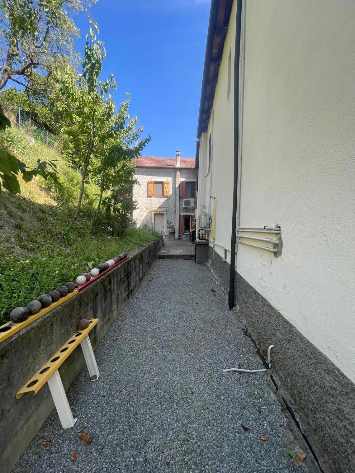 Casa Petra - Casa Tre Stelle - Casa Caneva - Ferien Fuer 6-14 Personen Ponti Экстерьер фото