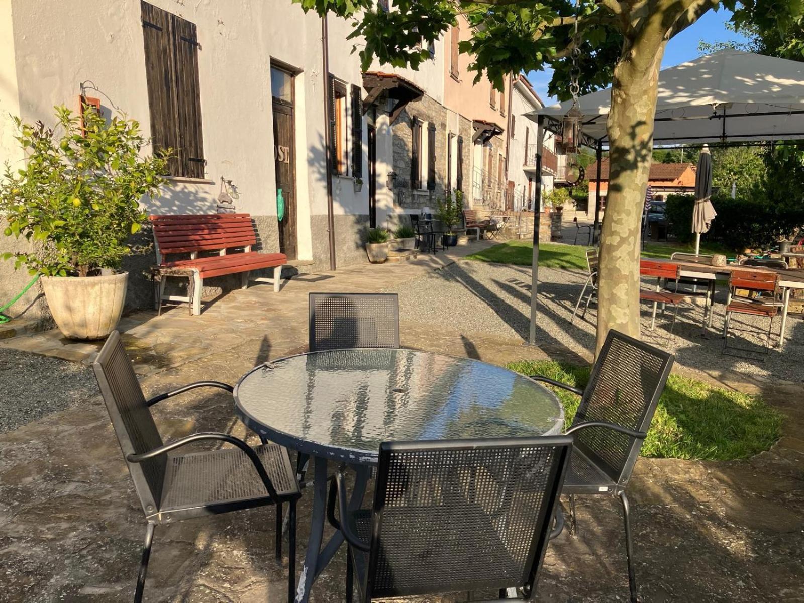 Casa Petra - Casa Tre Stelle - Casa Caneva - Ferien Fuer 6-14 Personen Ponti Экстерьер фото