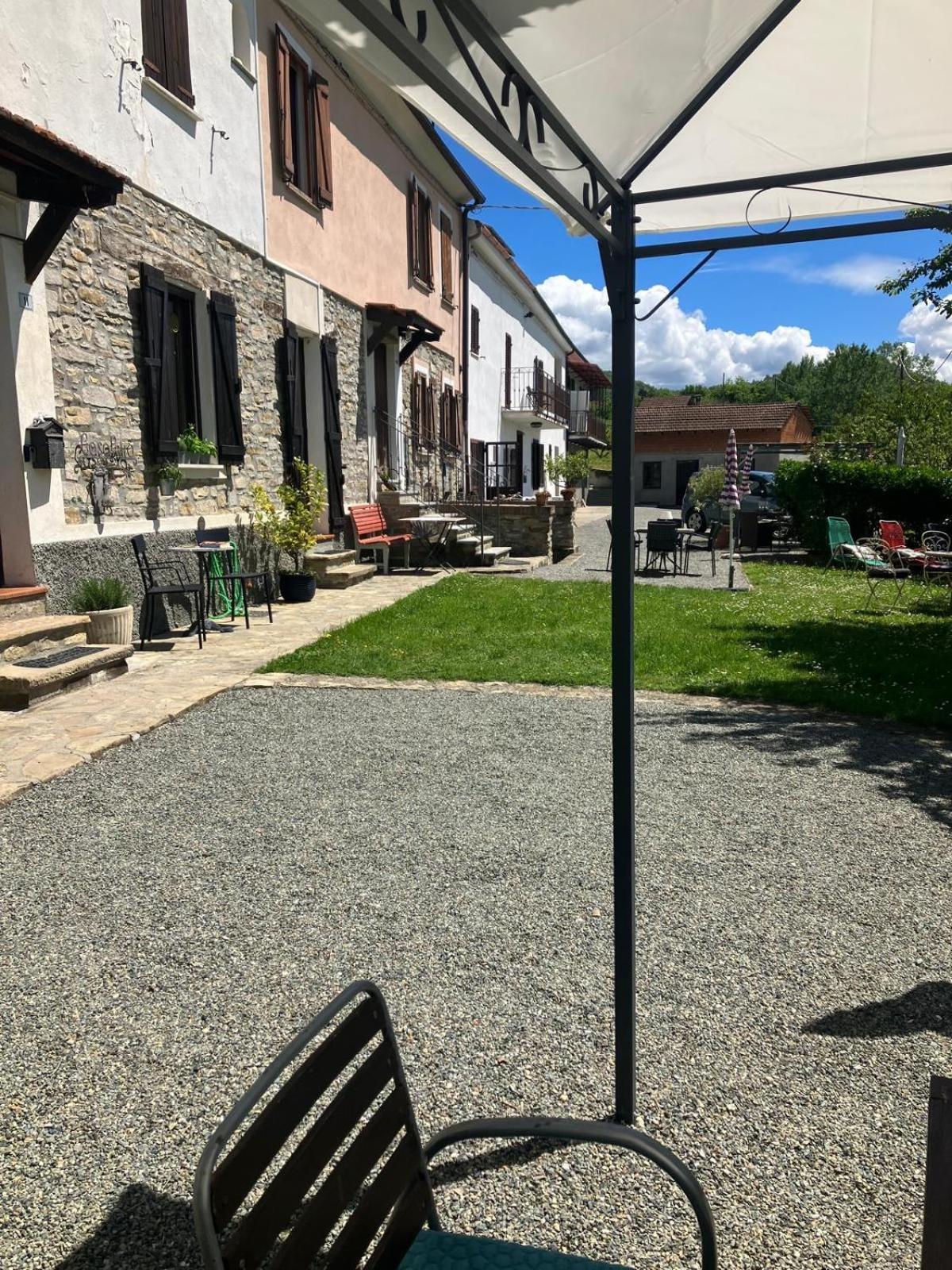 Casa Petra - Casa Tre Stelle - Casa Caneva - Ferien Fuer 6-14 Personen Ponti Экстерьер фото
