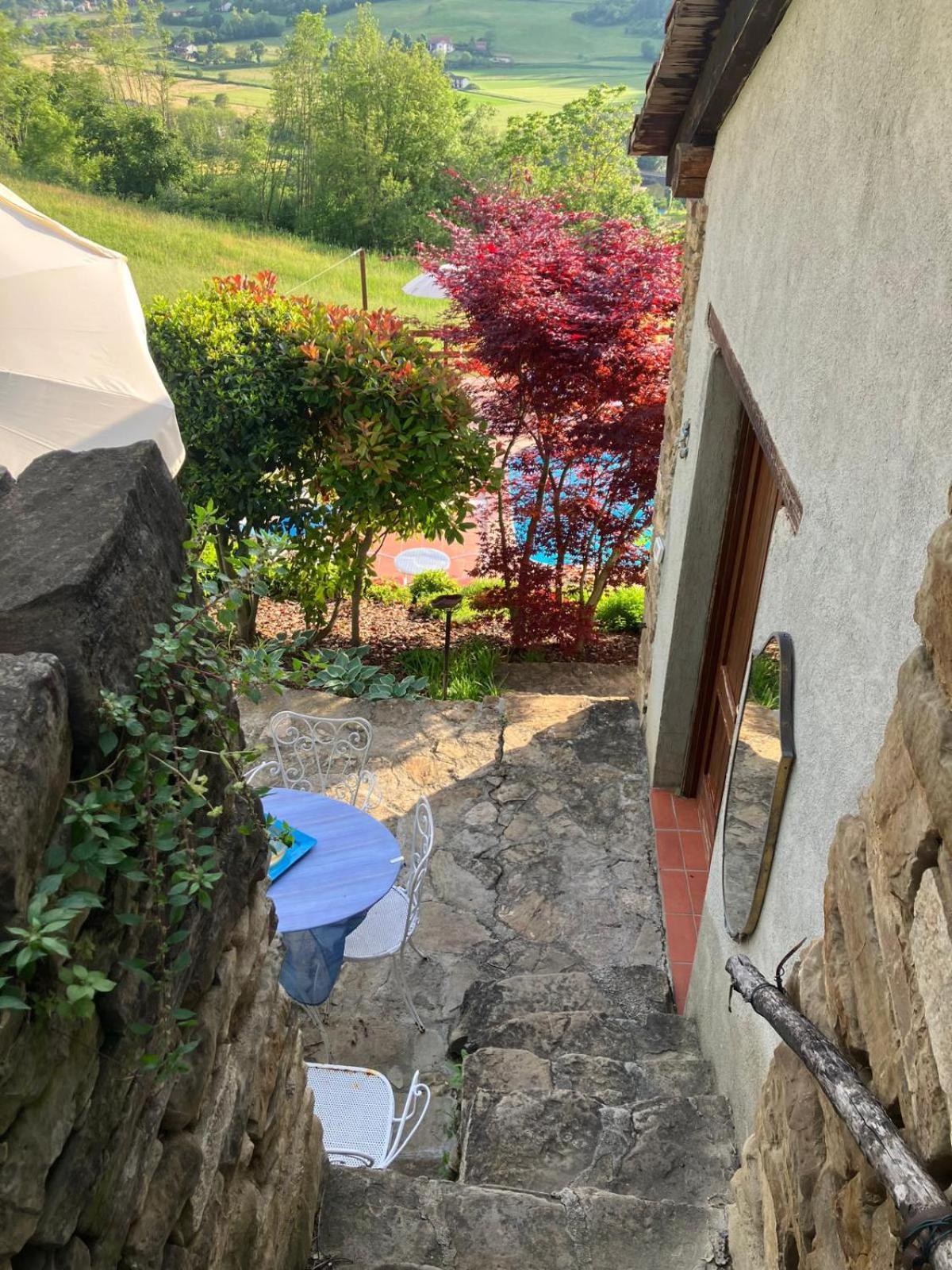 Casa Petra - Casa Tre Stelle - Casa Caneva - Ferien Fuer 6-14 Personen Ponti Экстерьер фото