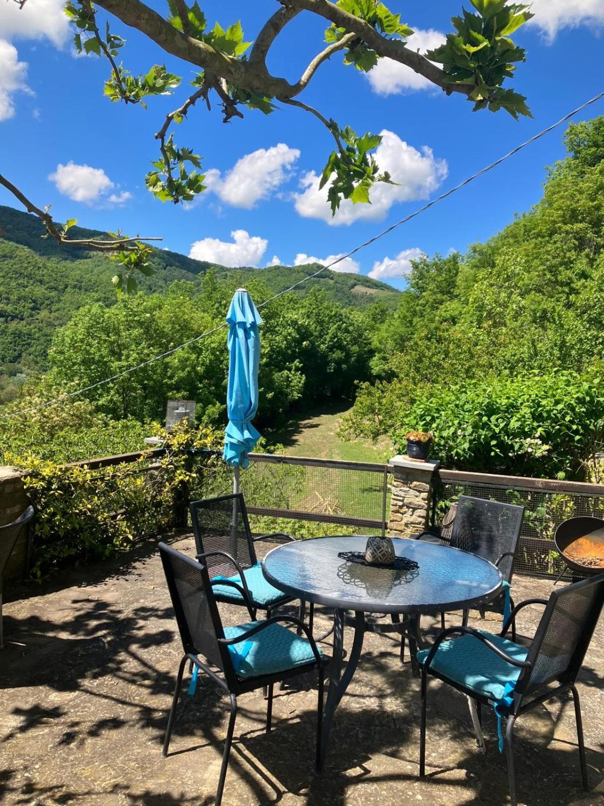 Casa Petra - Casa Tre Stelle - Casa Caneva - Ferien Fuer 6-14 Personen Ponti Экстерьер фото