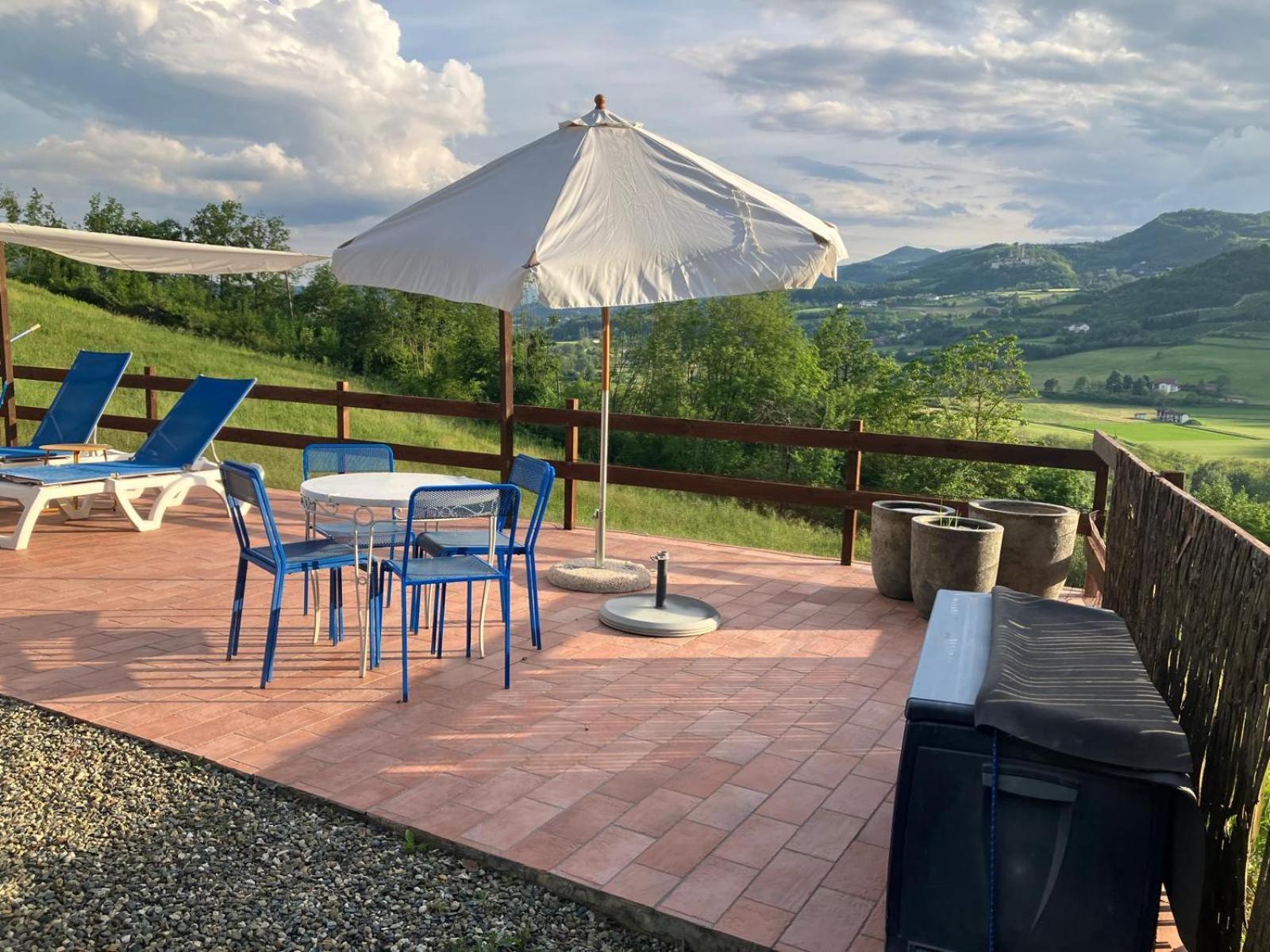 Casa Petra - Casa Tre Stelle - Casa Caneva - Ferien Fuer 6-14 Personen Ponti Экстерьер фото