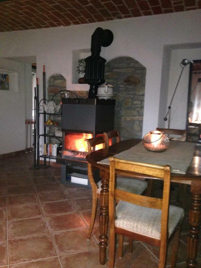 Casa Petra - Casa Tre Stelle - Casa Caneva - Ferien Fuer 6-14 Personen Ponti Экстерьер фото