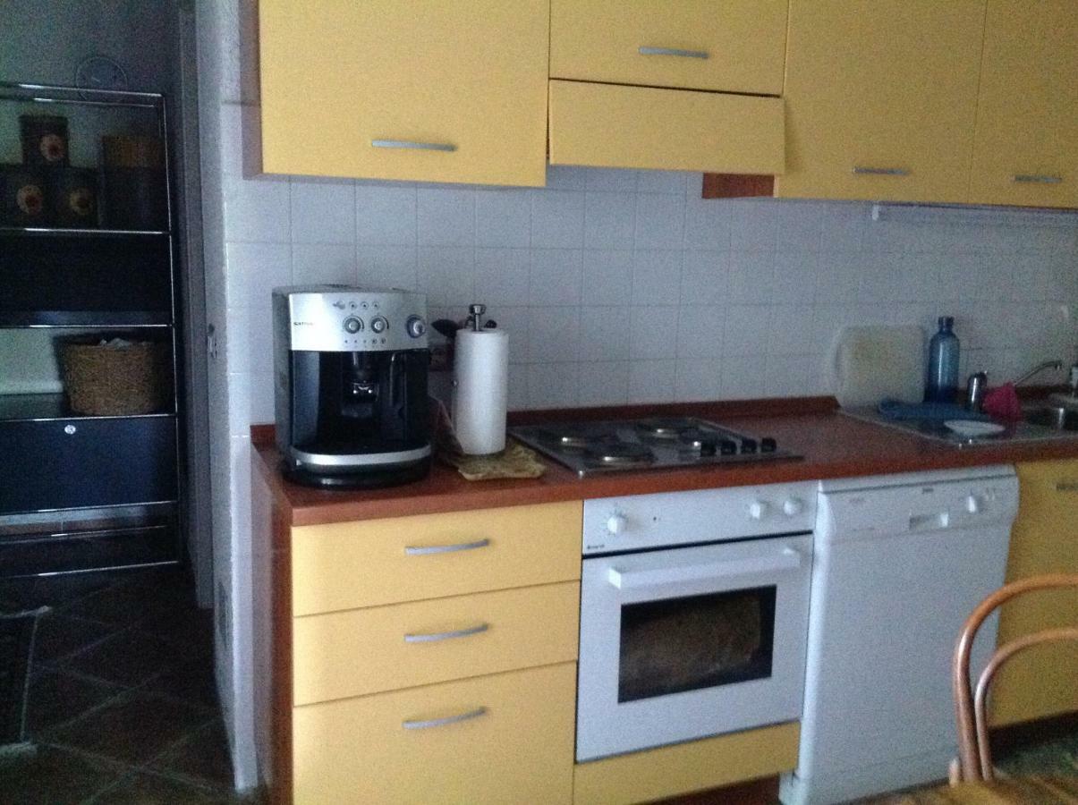 Casa Petra - Casa Tre Stelle - Casa Caneva - Ferien Fuer 6-14 Personen Ponti Экстерьер фото