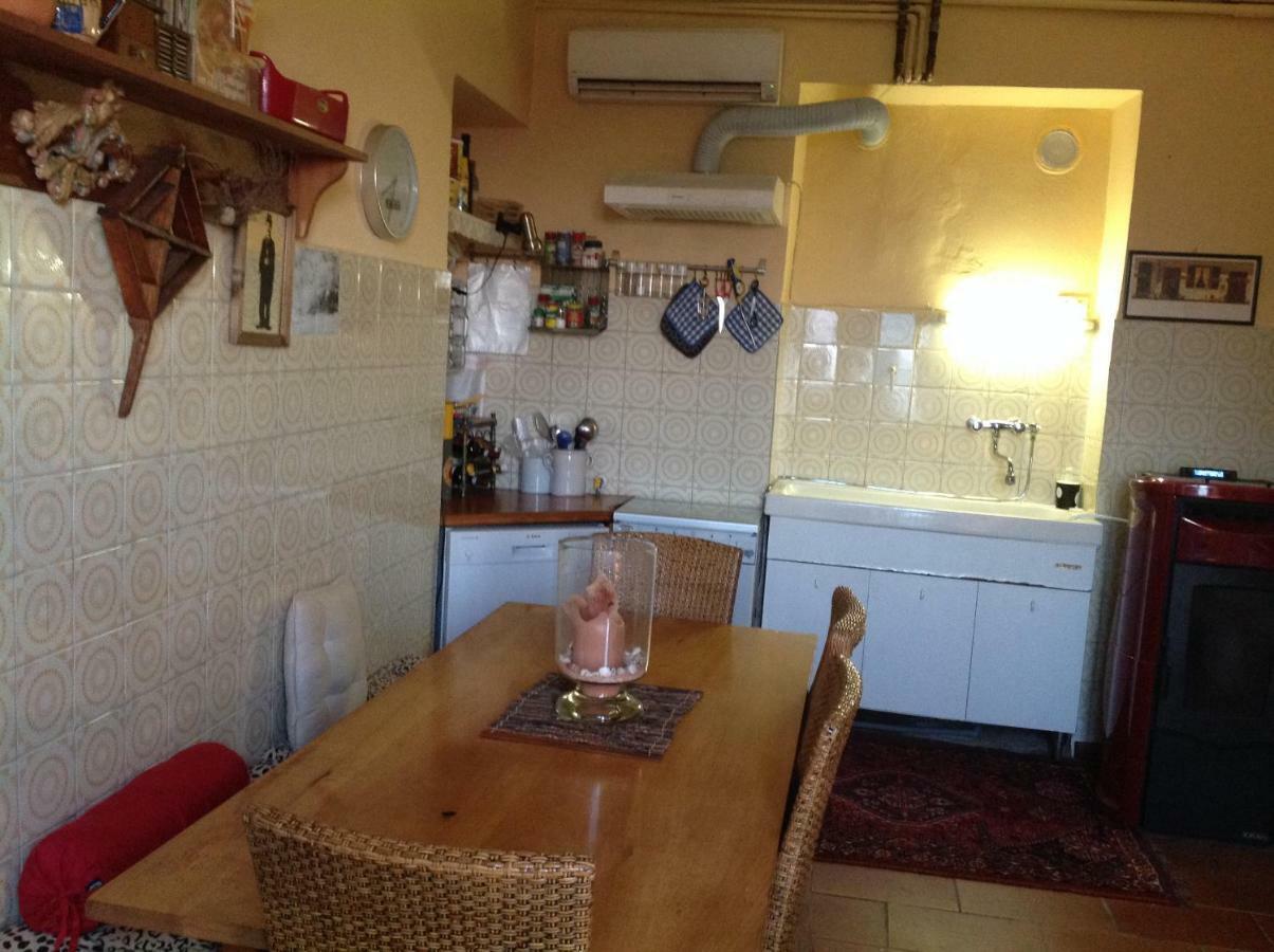 Casa Petra - Casa Tre Stelle - Casa Caneva - Ferien Fuer 6-14 Personen Ponti Экстерьер фото